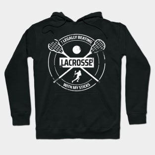 lacrosse Hoodie